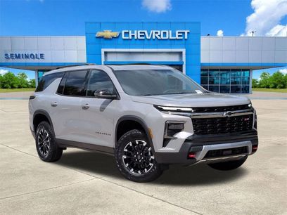 New 2026 Chevrolet Traverse Z71 w/ Driver Confidence Package
