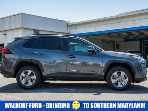 Used 2024 Toyota RAV4 XLE w/ Convenience Package AWD/4WD image 3