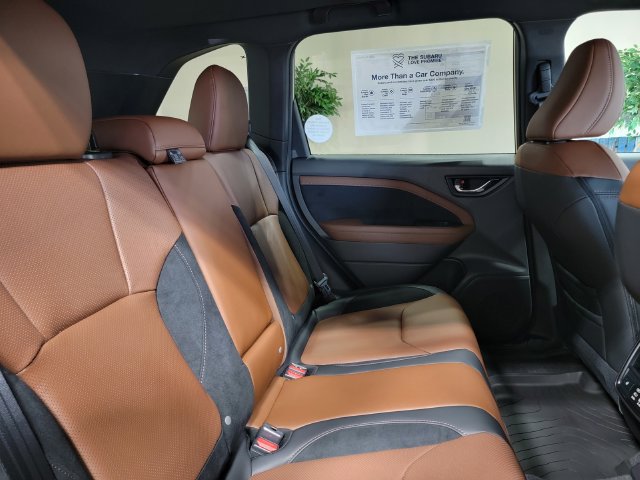 New 2026 Subaru Forester Touring AWD/4WD image 14