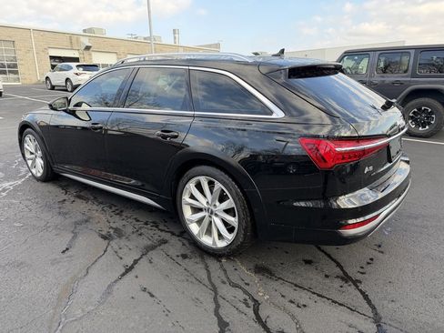 Used 2020 Audi A6 3.0T allroad Premium Plus w/ Driver Assistance Package image 7