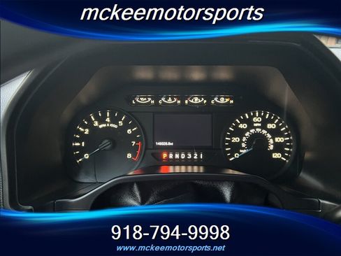 Used 2016 Ford F150 XL w/ Equipment Group 101A Mid RWD image 14