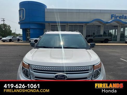 Used 2015 Ford Explorer XLT w/ Equipment Group 202B AWD/4WD image 11