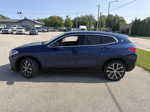 Used 2018 BMW X2 xDrive28i AWD/4WD image 4