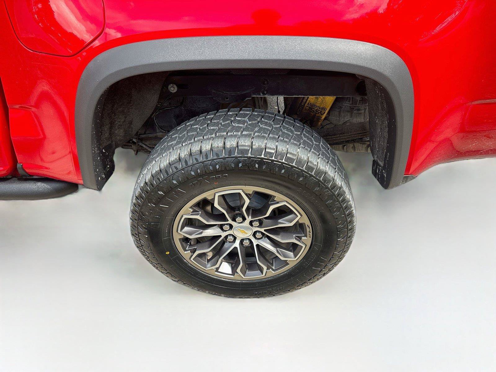 Used 2020 Chevrolet Colorado ZR2 AWD/4WD image 29