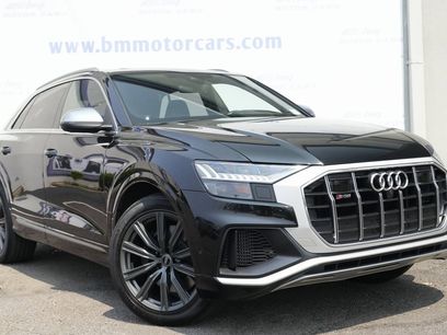 Used 2022 Audi SQ8 Prestige w/ Prestige Package