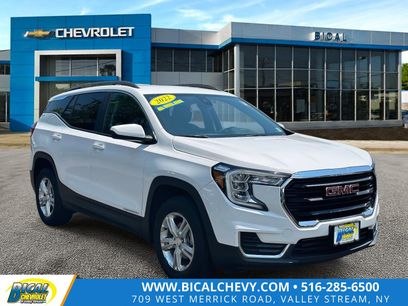 Certified 2022 GMC Terrain SLE w/ Driver Convenience Package