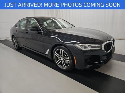 Certified 2022 BMW 530i xDrive w/ Executive Package