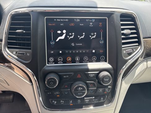 Used 2018 Jeep Grand Cherokee Summit AWD/4WD image 23