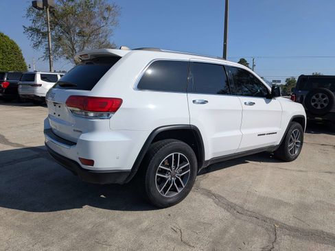 Used 2019 Jeep Grand Cherokee Limited w/ Luxury Group II AWD/4WD image 4