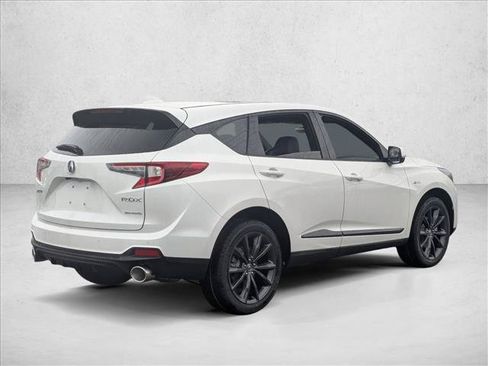 New 2026 Acura RDX A-Spec AWD/4WD image 2