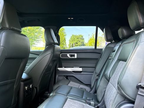 Used 2023 Ford Explorer Timberline AWD/4WD image 21