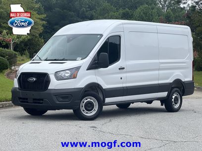 Used 2025 Ford Transit 250 148 Medium Roof