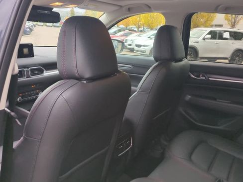 New 2025 MAZDA CX-5 Carbon Edition image 16