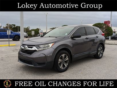 Used 2019 Honda CR-V LX
