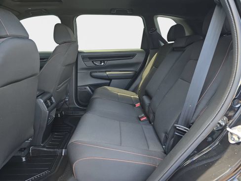 Certified 2025 Honda CR-V Sport image 16