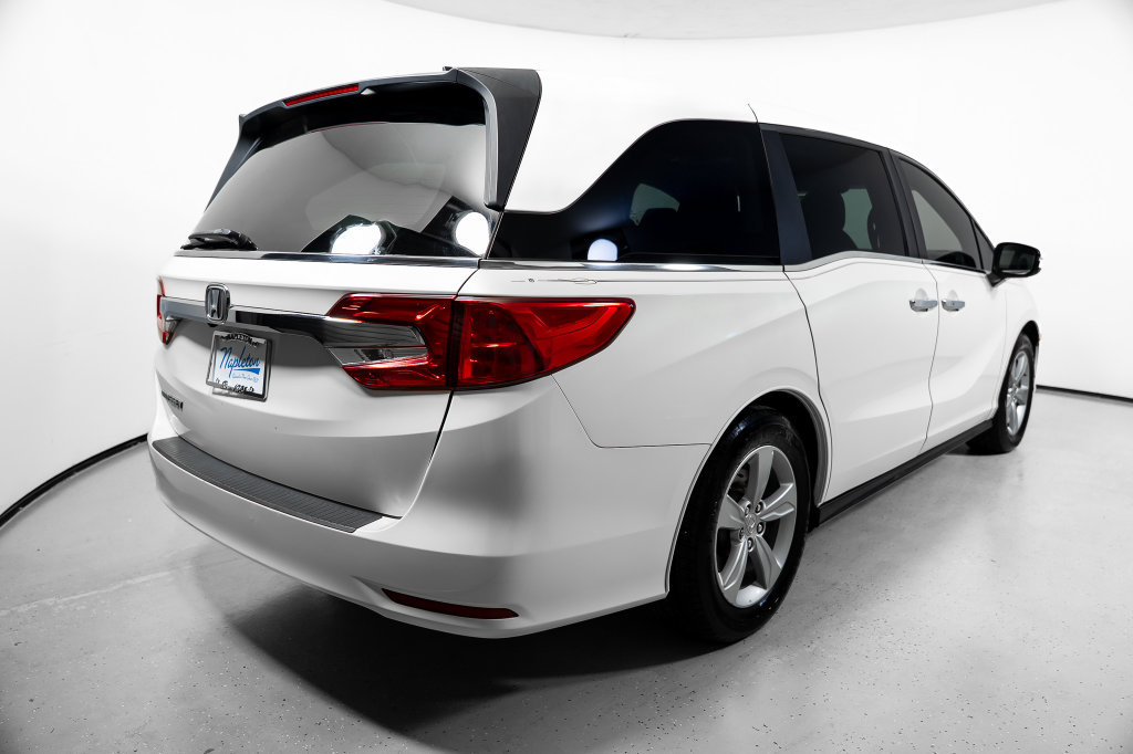 Used 2018 Honda Odyssey EX-L image 9