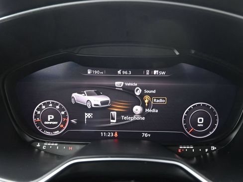 Used 2016 Audi TT 2.0T w/ Technology Package AWD/4WD image 20