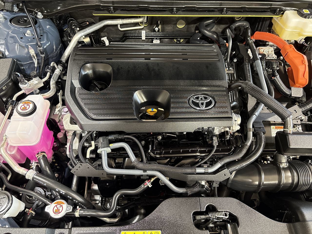 Certified 2026 Toyota Crown AWD/4WD image 26