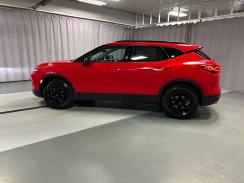 Used 2024 Chevrolet Blazer LT w/ Convenience Package image 4