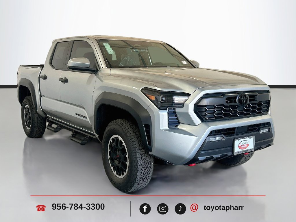 New 2026 Toyota Tacoma TRD Off-Road AWD/4WD image 3