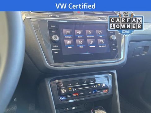Certified 2024 Volkswagen Tiguan Wolfsburg Edition image 22