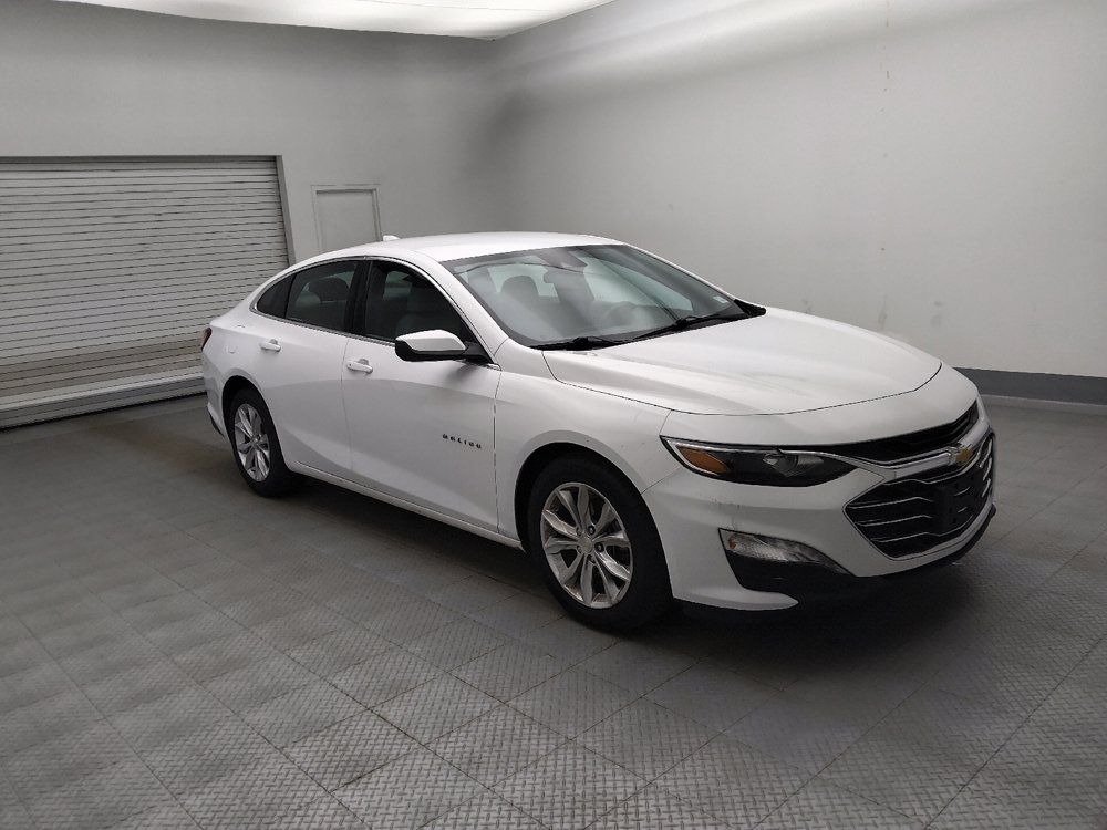 Used 2019 Chevrolet Malibu LT w/ Driver Confidence Package II FWD image 11