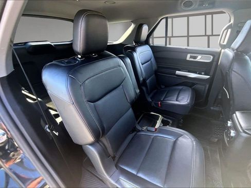 Used 2021 Ford Explorer Limited w/ Equipment Group 301A RWD image 25
