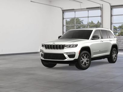 New 2025 Jeep Grand Cherokee Limited