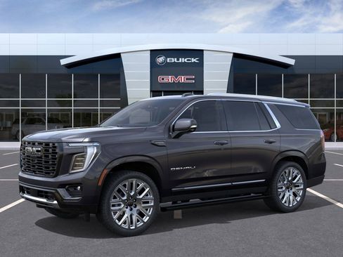New 2026 GMC Yukon Denali Ultimate image 2
