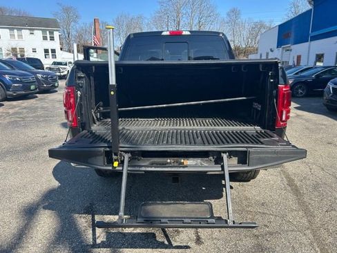 Used 2017 Ford F150 Lariat w/ Equipment Group 502A Luxury image 11