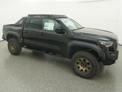 New 2026 Toyota Tacoma Trailhunter image 13