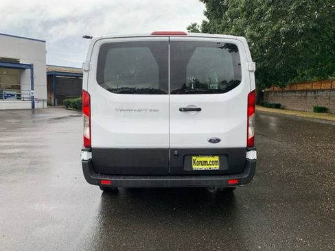 Used 2025 Ford Transit 250 Low Roof w/ Exterior Upgrade Package RWD image 4