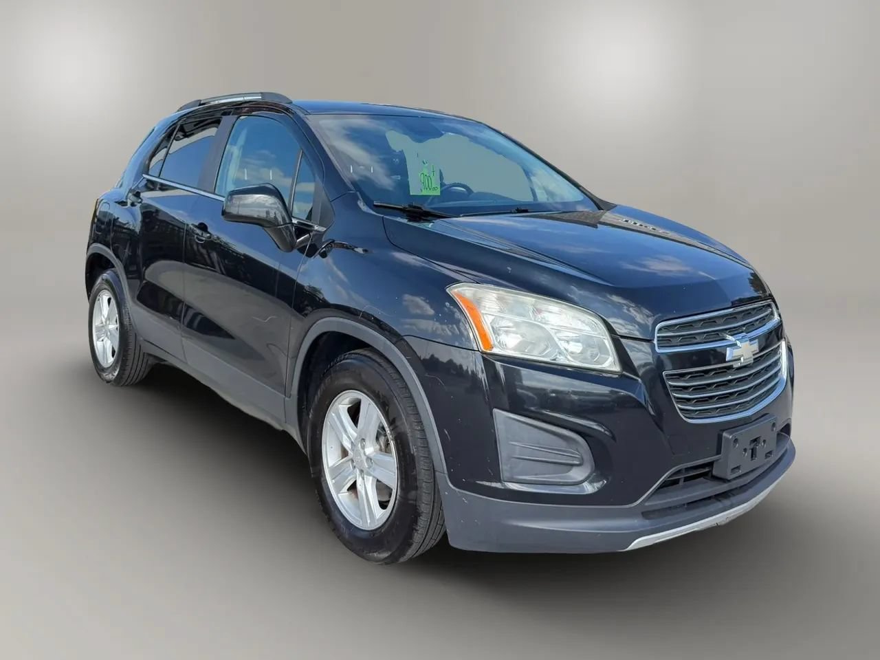 Used 2015 Chevrolet Trax LT w/ LT Plus Package FWD image 1