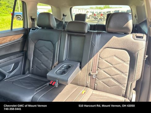 Used 2026 Volkswagen Atlas SE AWD/4WD image 24