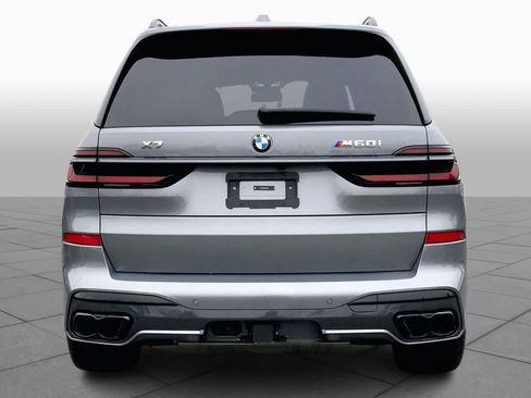 Certified 2025 BMW X7 M60i image 4