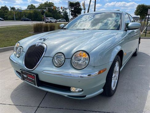 Used 2004 Jaguar S-TYPE 3.0 image 41