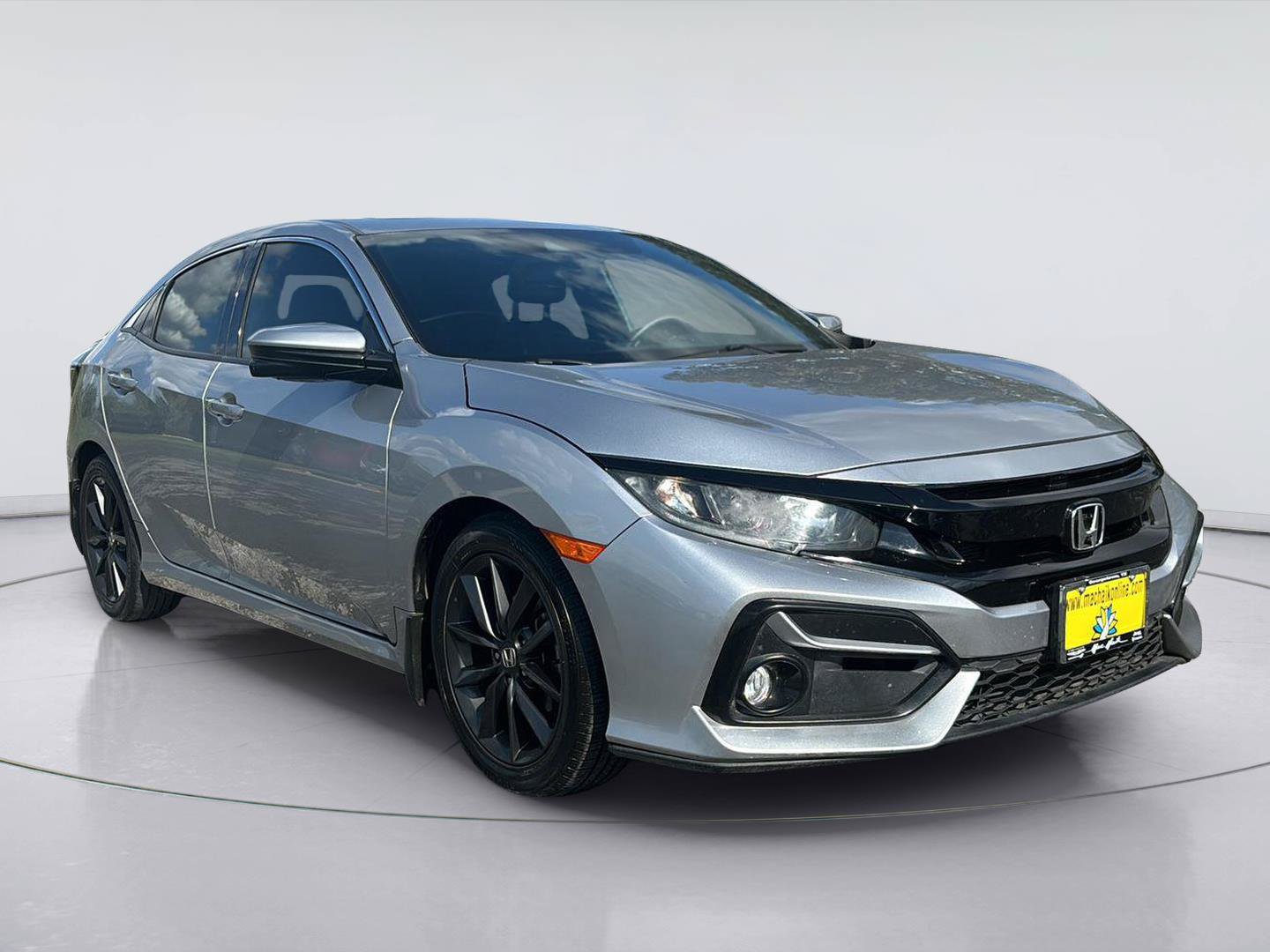 Used 2021 Honda Civic EX image 6