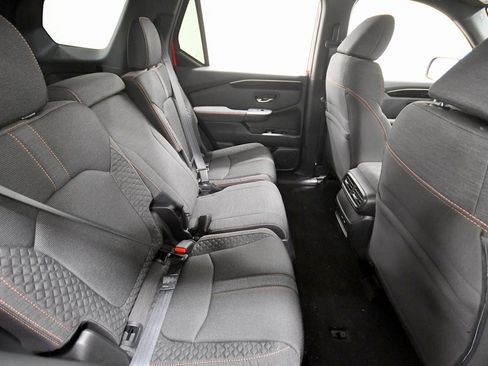 New 2025 Honda Pilot Sport image 13