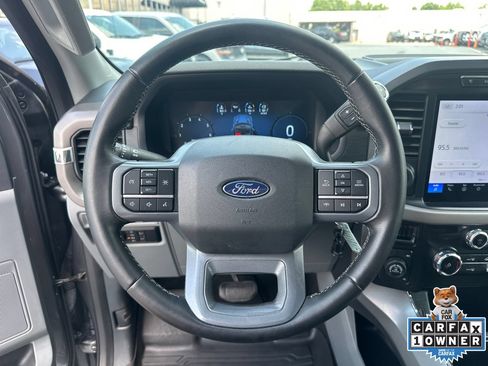 Used 2024 Ford F150 XLT w/ Mobile Office Package AWD/4WD image 23