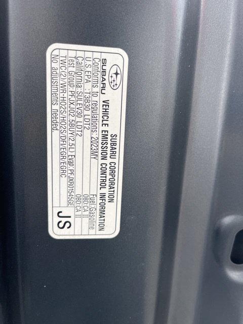 Used 2023 Subaru Forester AWD/4WD image 29