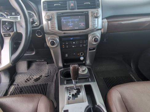 Used 2019 Toyota 4Runner Limited image 21