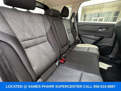 Used 2026 Nissan Rogue SV FWD image 21