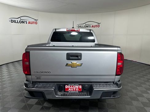 Used 2016 Chevrolet Colorado W/T w/ WT Convenience Package AWD/4WD image 5