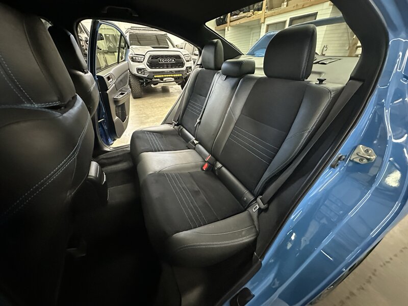 Used 2016 Subaru WRX STI AWD/4WD image 33