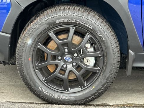 New 2025 Subaru Crosstrek 2.5i Wilderness w/ Wilderness Package image 25