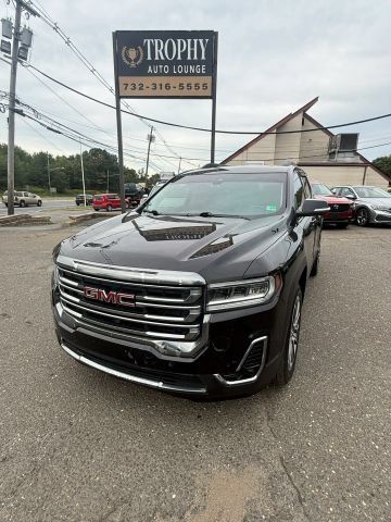 Used 2021 GMC Acadia AT4 w/ LPO, Floor Liner Package AWD/4WD image 1