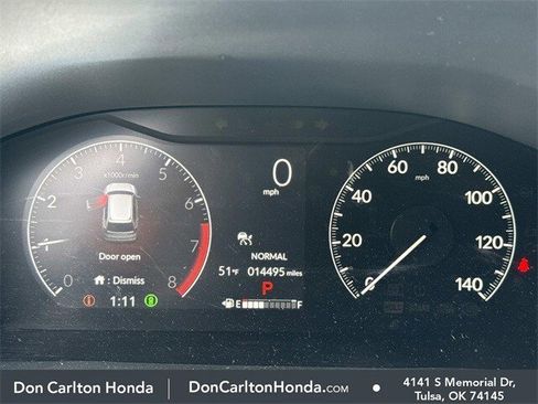 Used 2025 Honda CR-V LX image 10