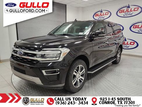 Used 2023 Ford Expedition Max Limited image 3