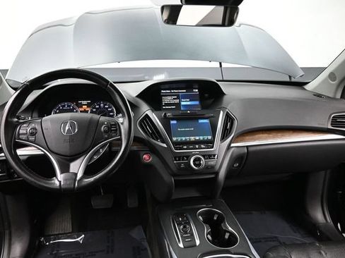 Used 2019 Acura MDX FWD w/ Technology Package image 16