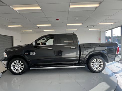 Used 2017 RAM 1500 Laramie Longhorn w/ Protection Group image 4